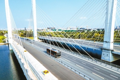 鄭州自動駕駛公交年底前運營